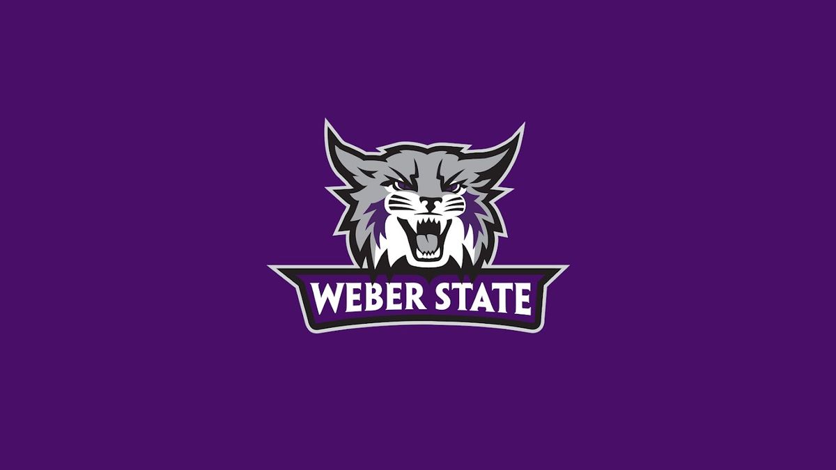 Weber State Wildcats at Kansas City Roos Mens Basketball