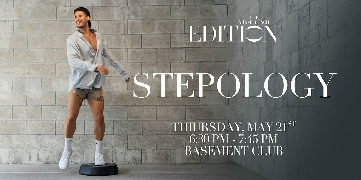 Stepology with T\u00e9
