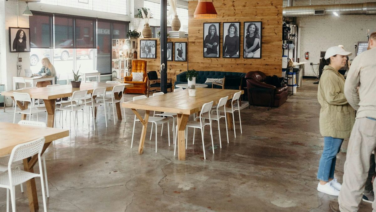 Pottery Painting & Coffee