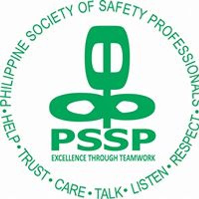 PSSP - Philippine Society of Safety Professionals