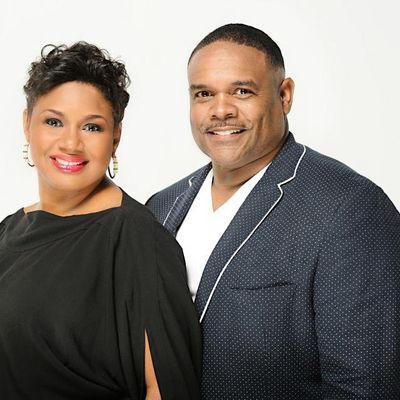 Bishop Al and Pastor Yolanda Morgan