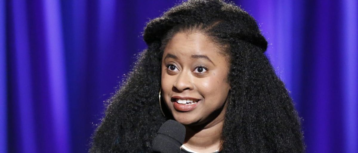 Phoebe Robinson at Punch Line Sacramento