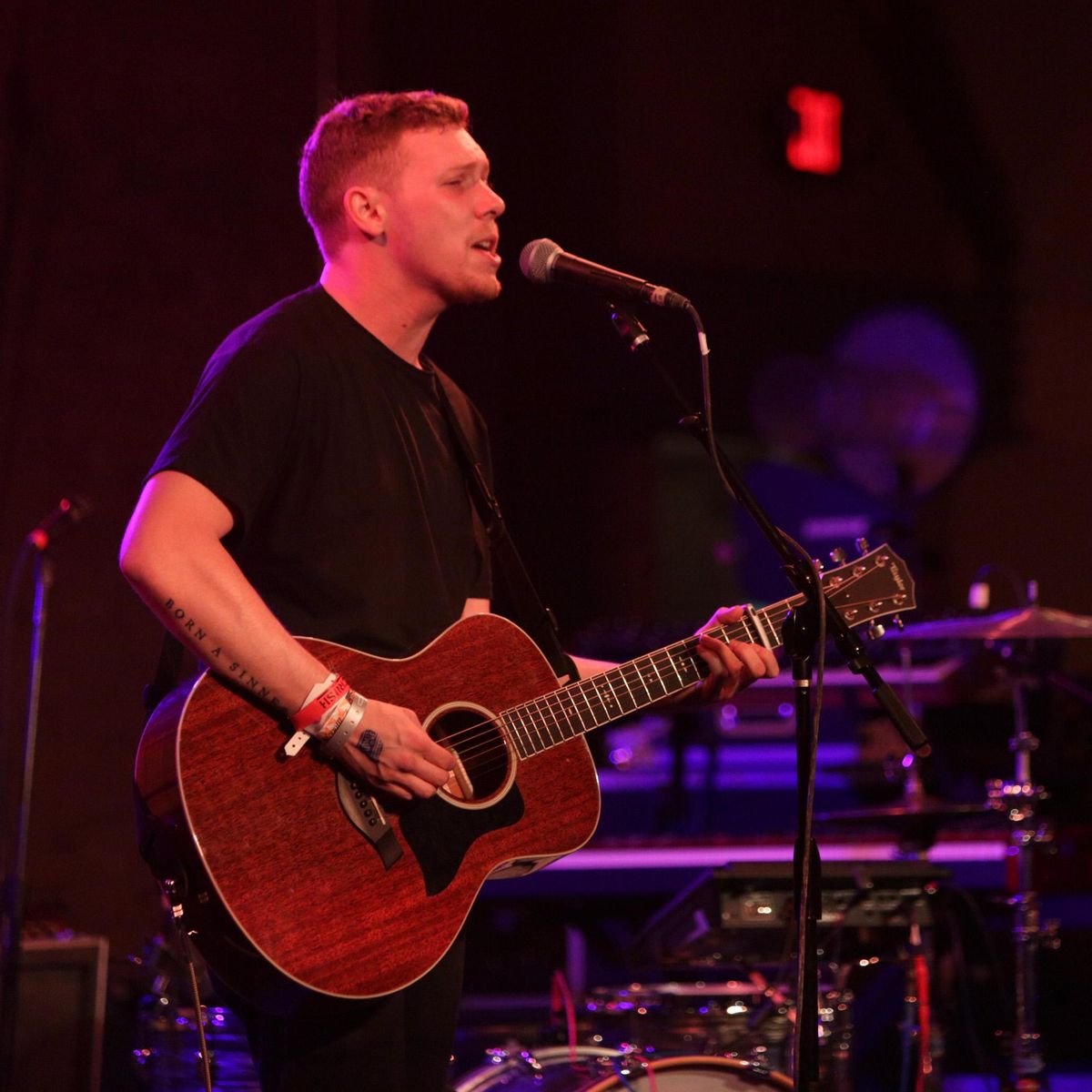 Matt Maeson with Joe P