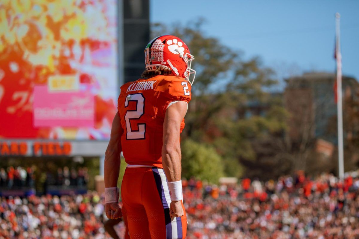 Parking SMU Mustangs at Clemson Tigers Womens Basketball