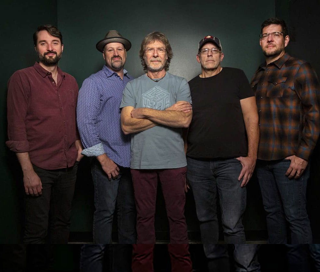 Sam Bush at Denver Botanic Gardens