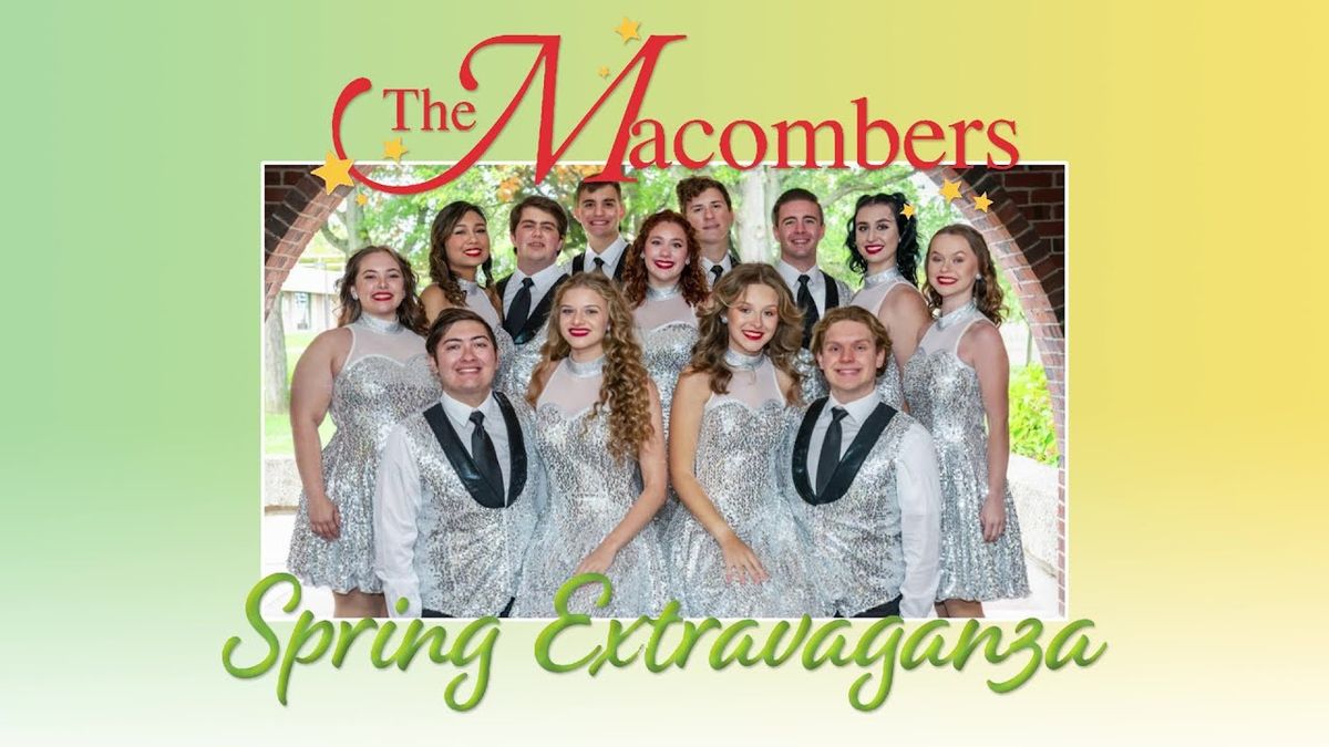 Macombers Spring Extravaganza