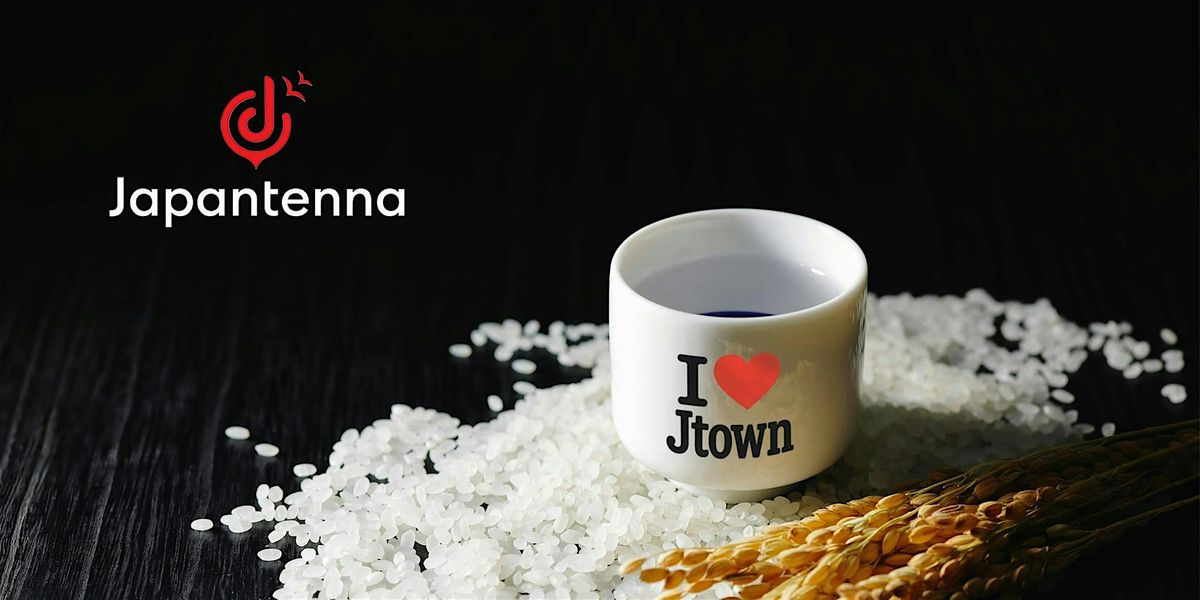 Holiday Sake Experience at Japantown Cultural District Visitor Center