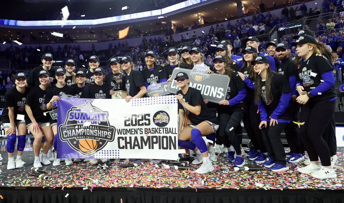 South Dakota State Jackrabbits at Northern Iowa Panthers Mens Basketball at McLeod Center