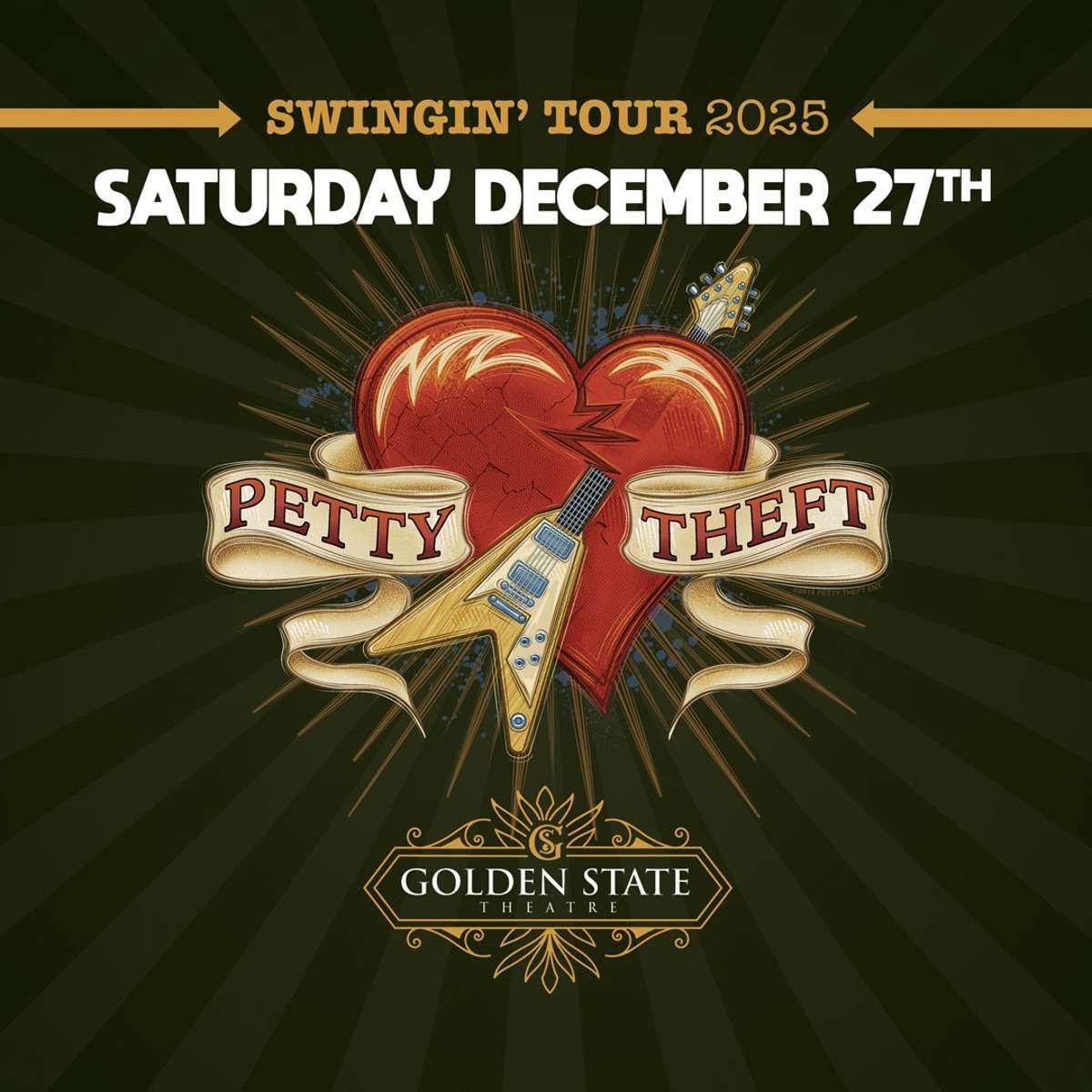 Petty Theft - Tom Petty Tribute Band