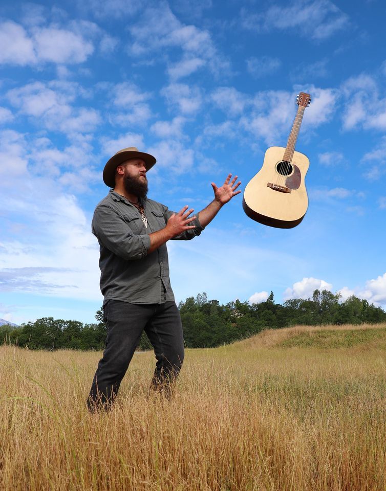 Jonathan Foster at Steve's Guitars - Carbondale, CO