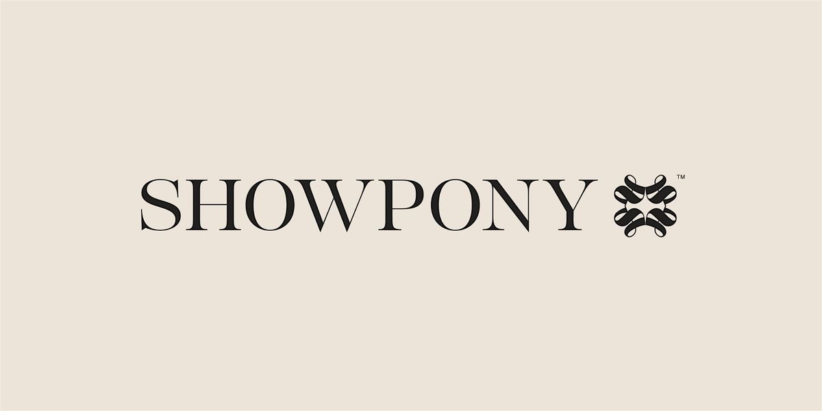 Showpony Discovery Day- Superfine Weft