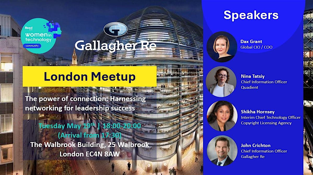 The power of connection: Harnessing networking for leadership success