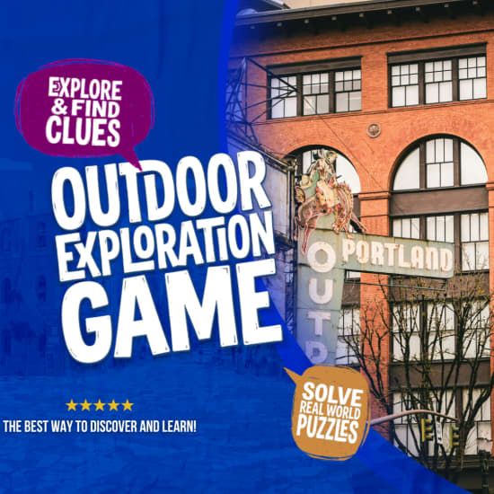 Portland\u2019s Peregrine Heist Outdoor Exploration Game