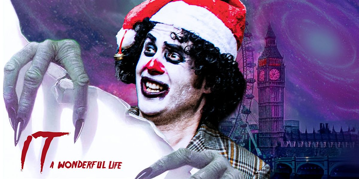 Bobby Cockles in IT: A Wonderful Life