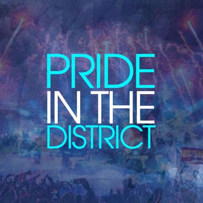 PRIDE IN THE DISTRICT