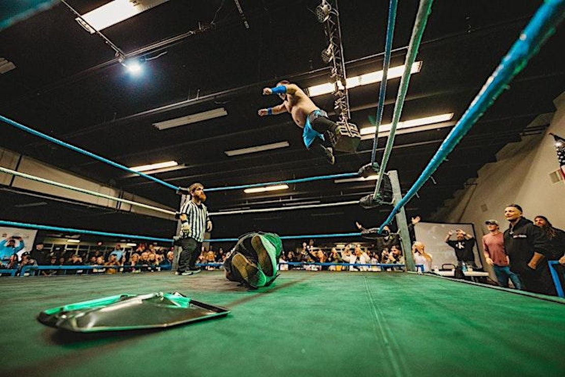 Midget Mayhem Wrestling Rips Through the Ring! Friendship WI (All-Ages ...