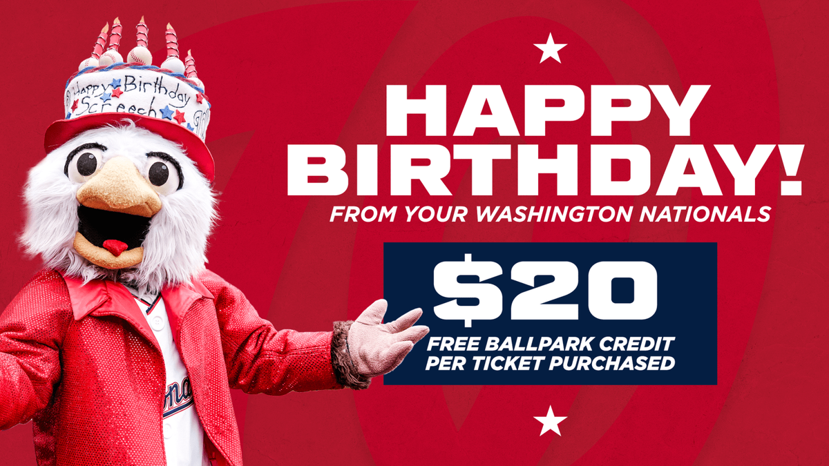 Washington Nationals at Colorado Rockies at Coors Field