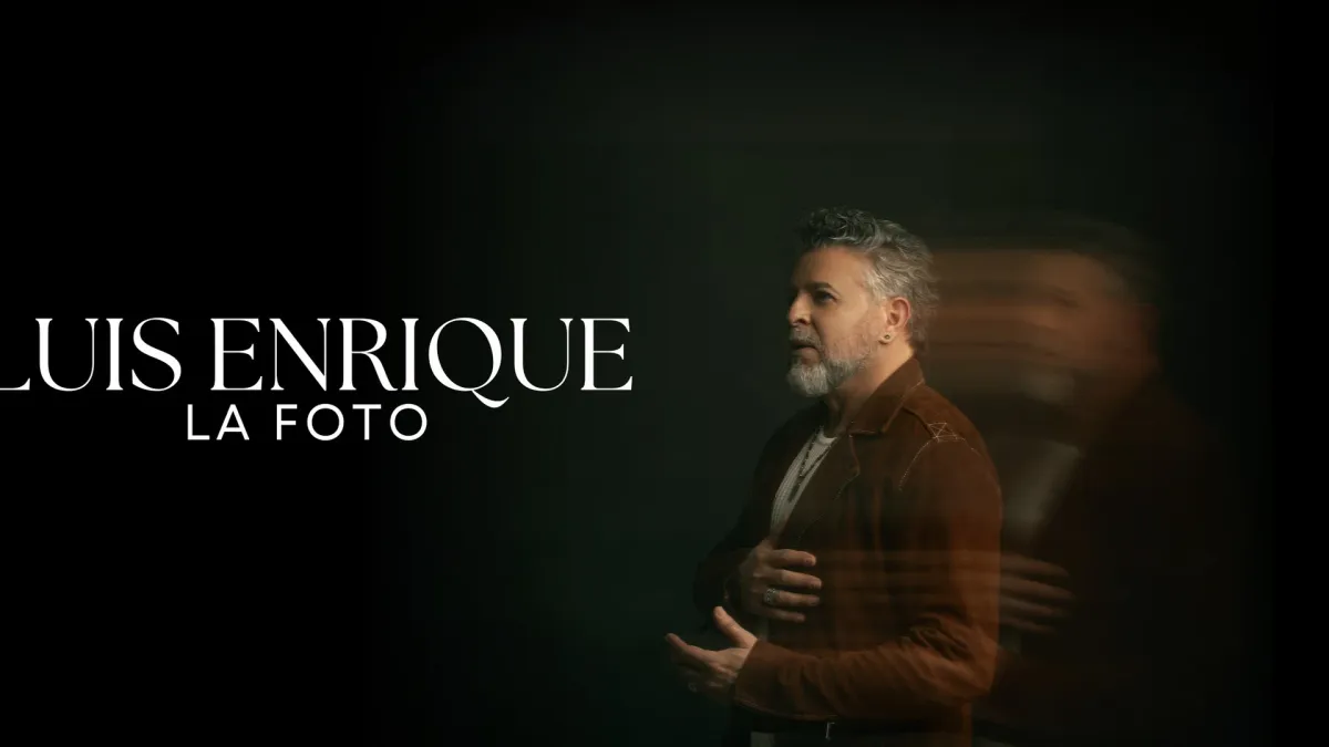 Luis Enrique in Atlanta
