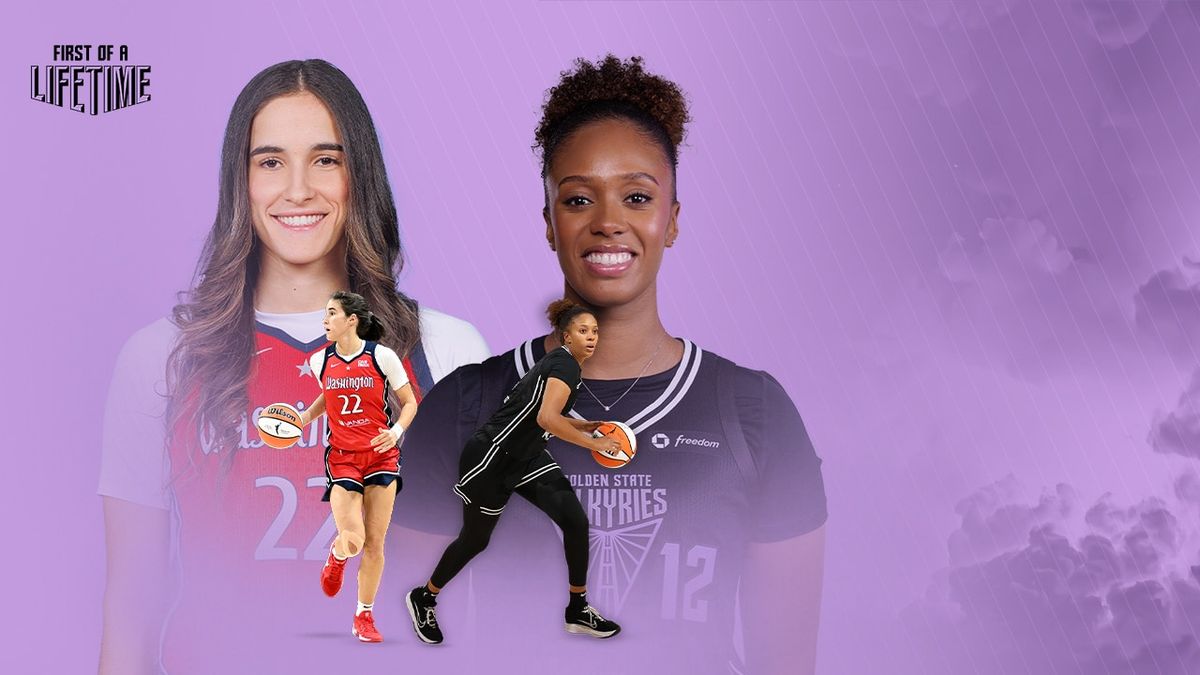 Golden State Valkyries vs. New York Liberty