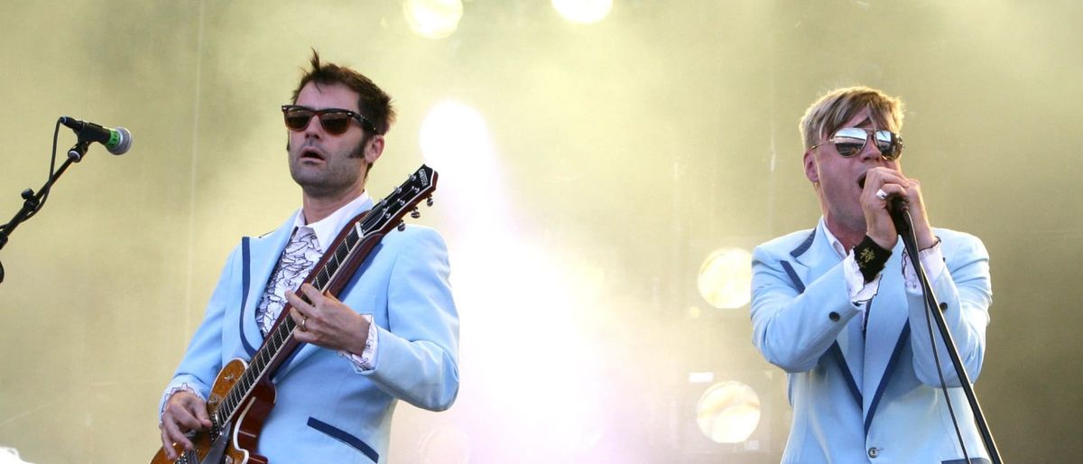 Spike and the Gimme Gimmes