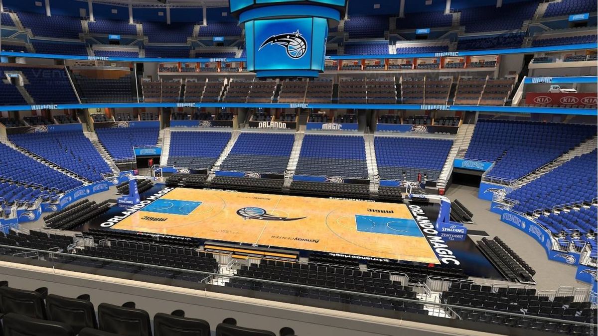 Orlando Magic vs. Indiana Pacers
