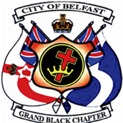 City of Belfast Grand Black Chapter