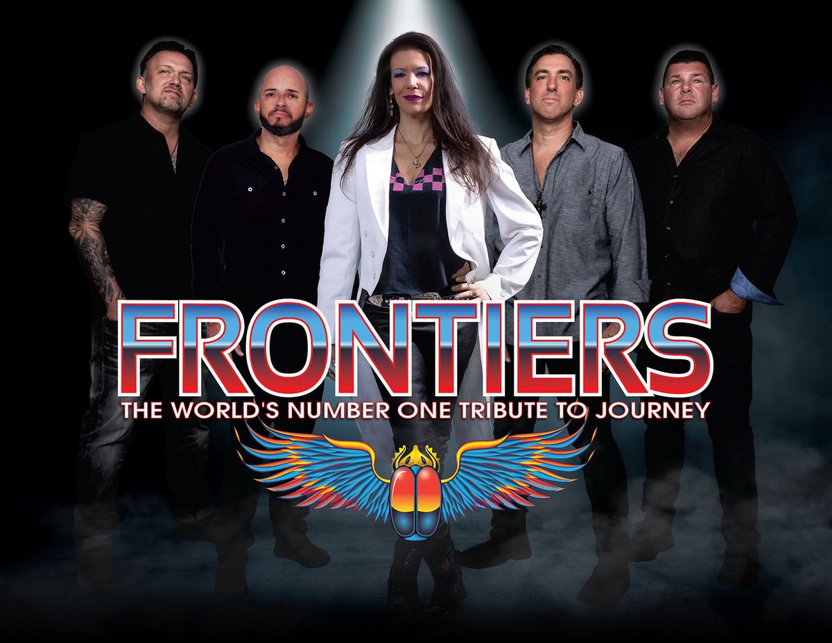 Frontiers - The Ultimate Journey Tribute Band at The Vogel at Count Basie Center for the Arts