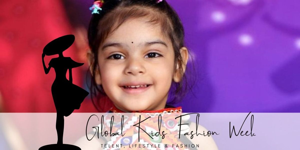 Global Kids Fashion Week