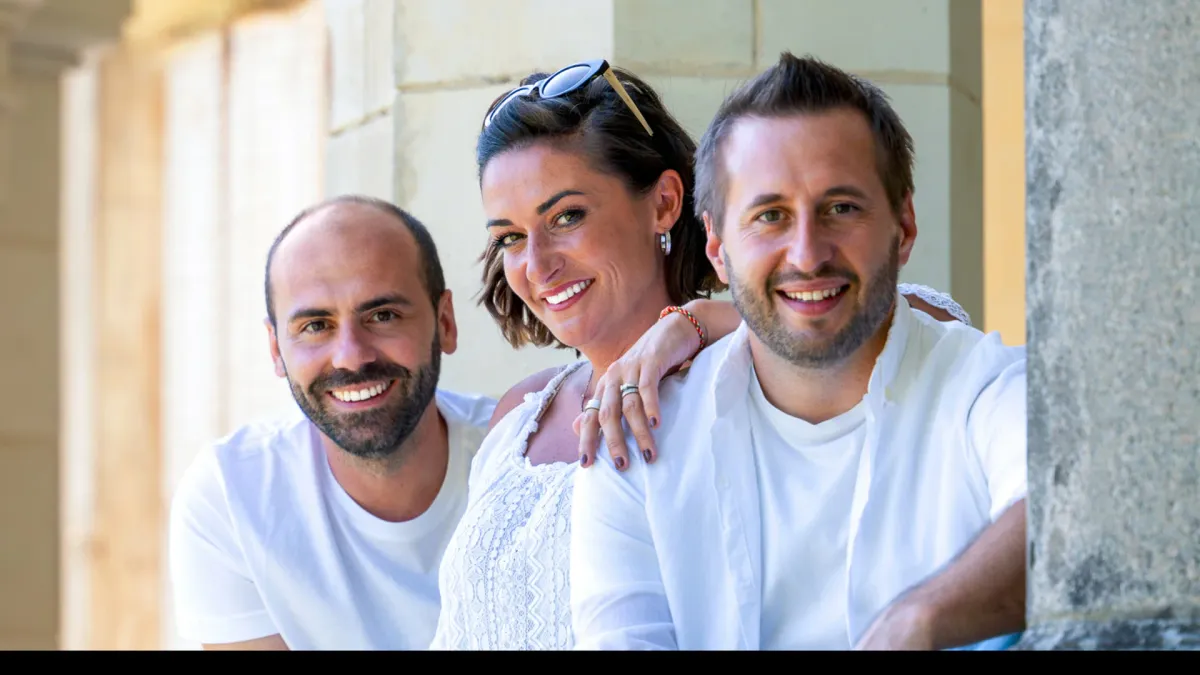 Trois Caf\u00e9s Gourmands in Rennes