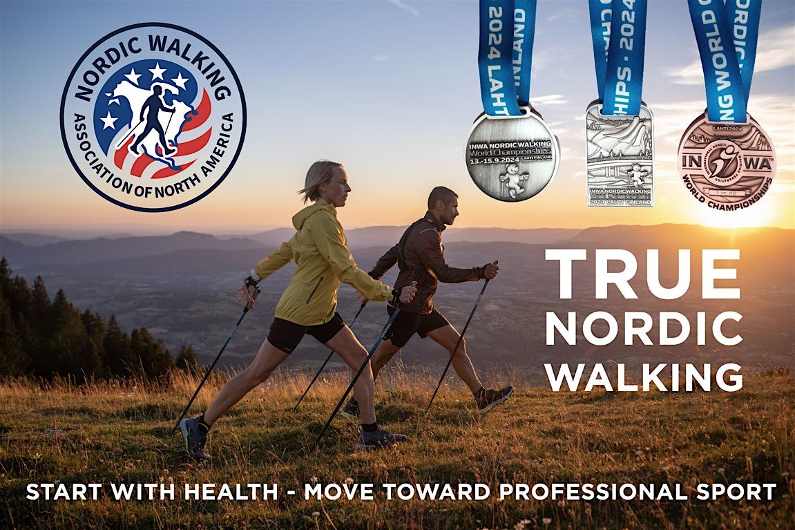 True Nordic Walking
