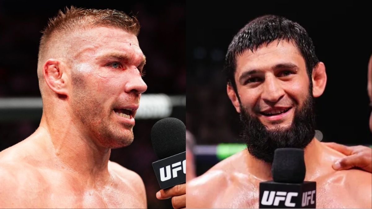 UFC 319 - Du Plessis vs Chimaev at United Center