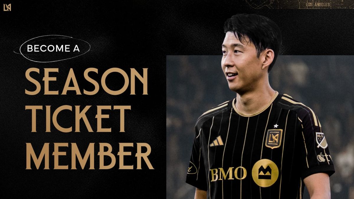 Orlando City SC at Los Angeles Football Club