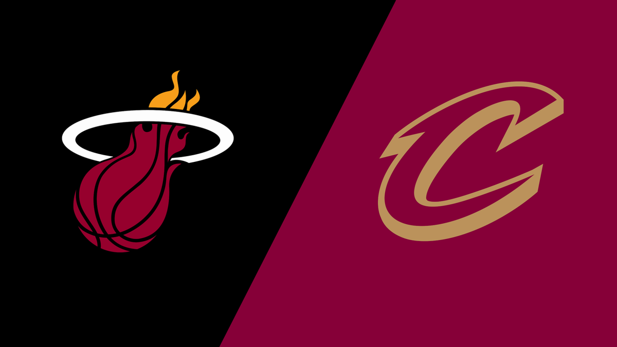 Cleveland Cavaliers at Miami Heat