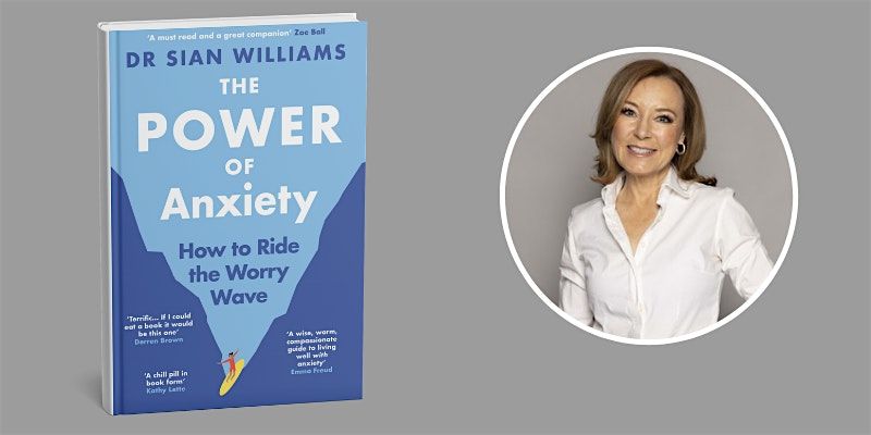 The Power of Anxiety: How to ride the worry wave