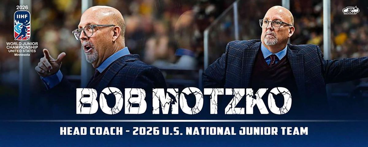 USA Hockey National Team Development Program vs. Dubuque Fighting Saints