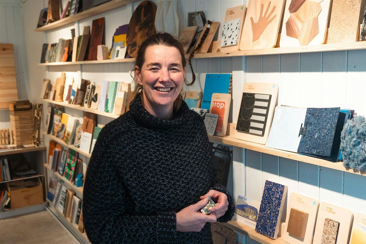 Circularity by Community [PART OF TEMPORARILY OUT OF PLACE]