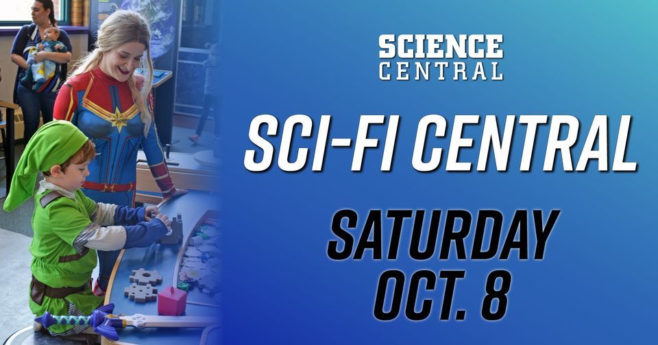 Sci-Fi Central