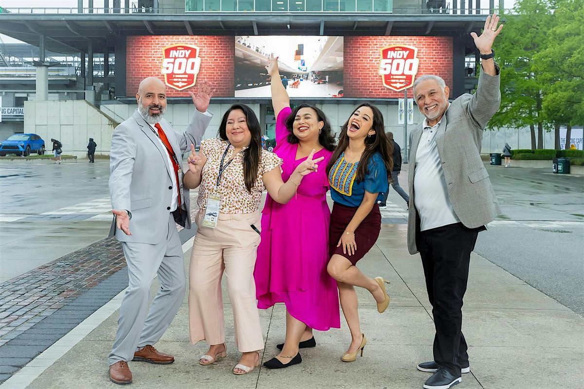 SOLD-OUT: Indy Chamber's Conexi\u00f3n 5 for 500