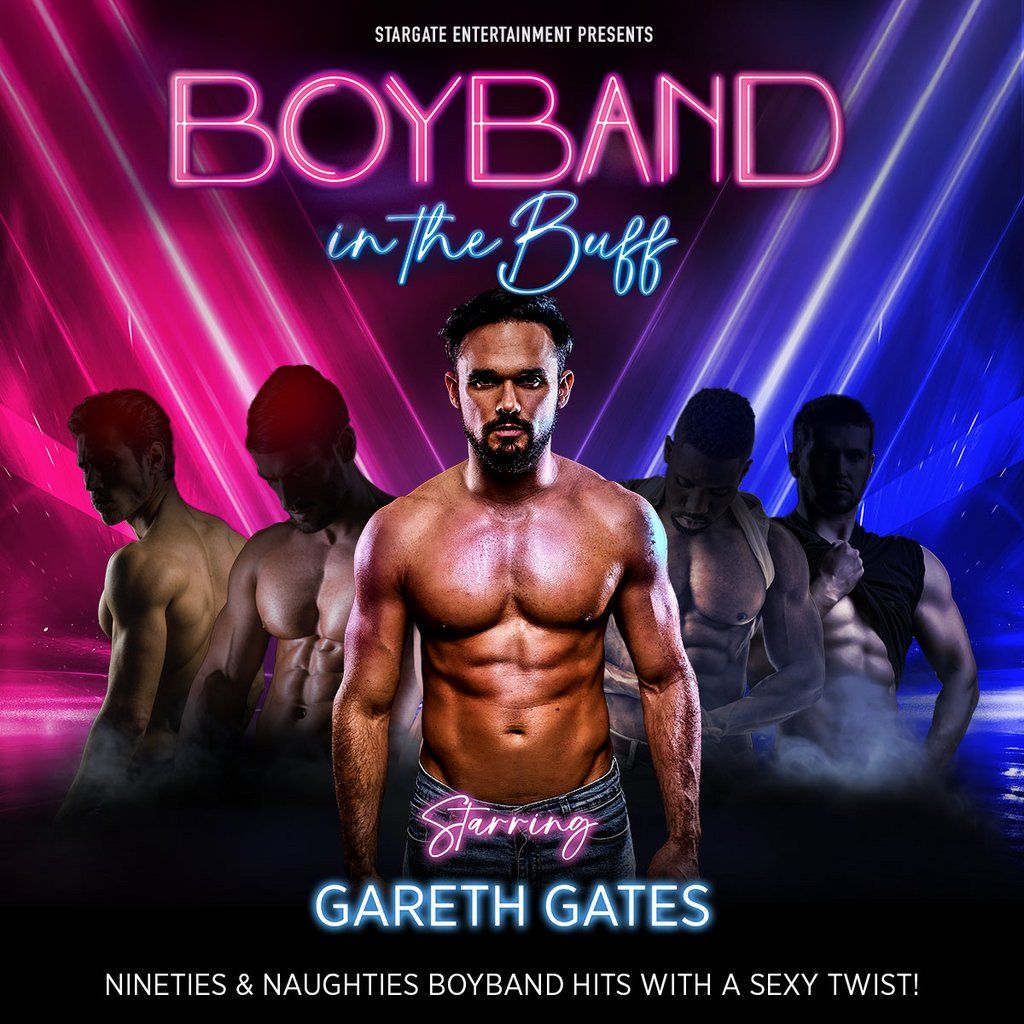 Gareth Gates: Boyband in the Buff