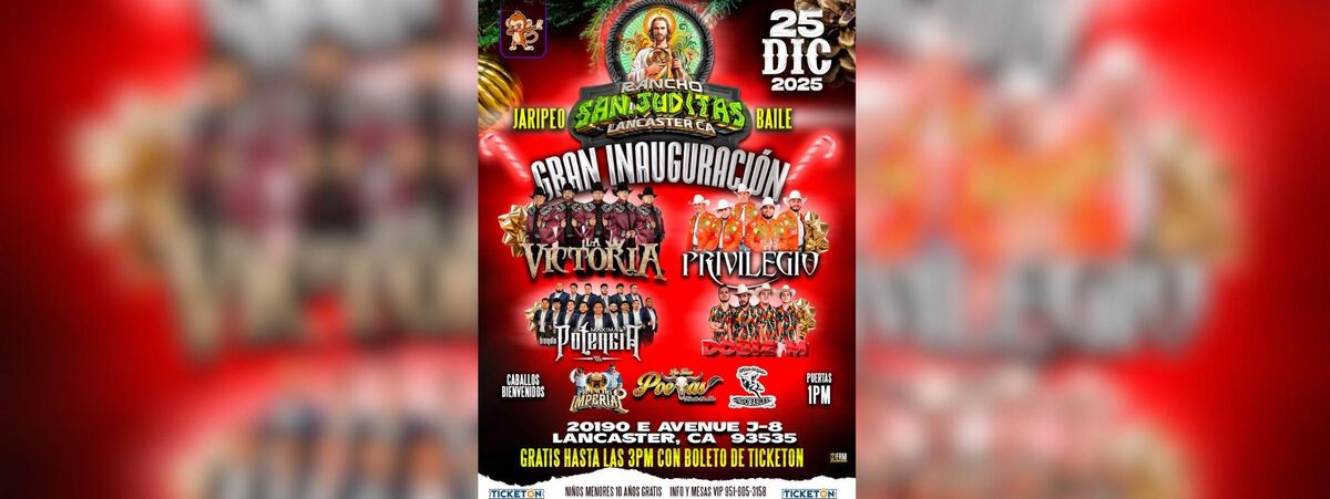 PRIVILEGIO, LA VICTORIA & MAS