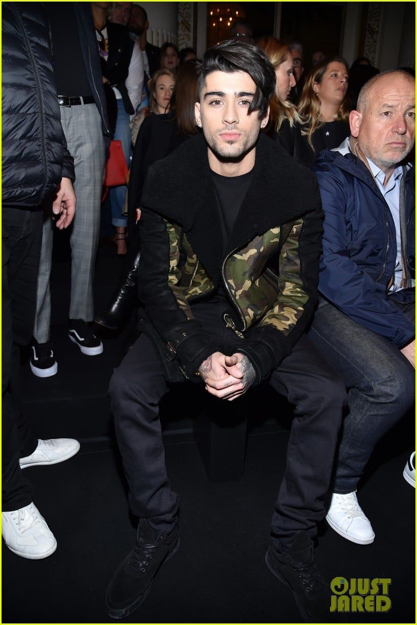 Zayn Malik at AO Arena