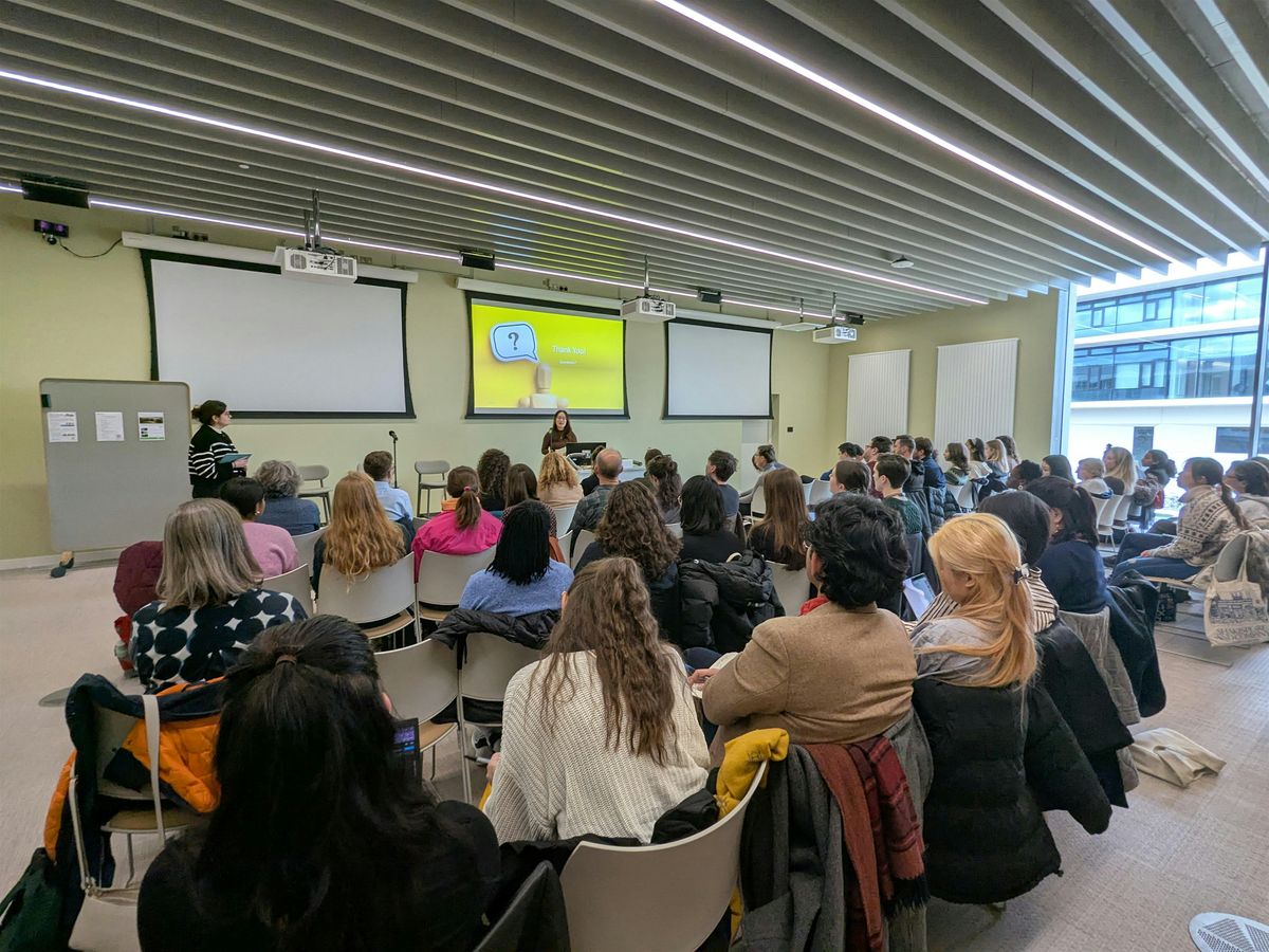 Easter Term Forum - Global Sexual and Reproductive Health and Rights