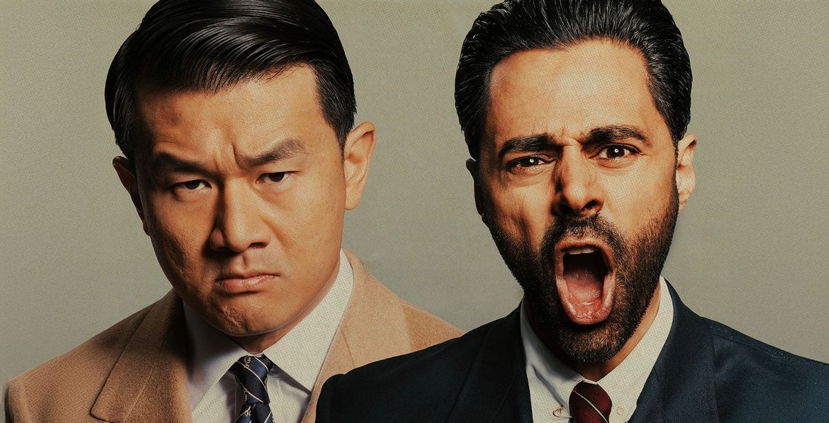 Hasan Hates Ronny | Ronny Hates Hasan at Queen Elizabeth Theatre - Vancouver