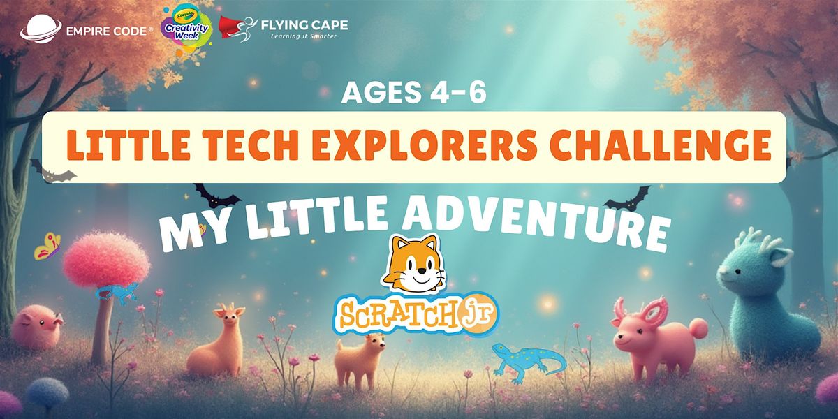 ScratchJr Coding Competition 2026 \u2013 Coding Competition for Preschoolers