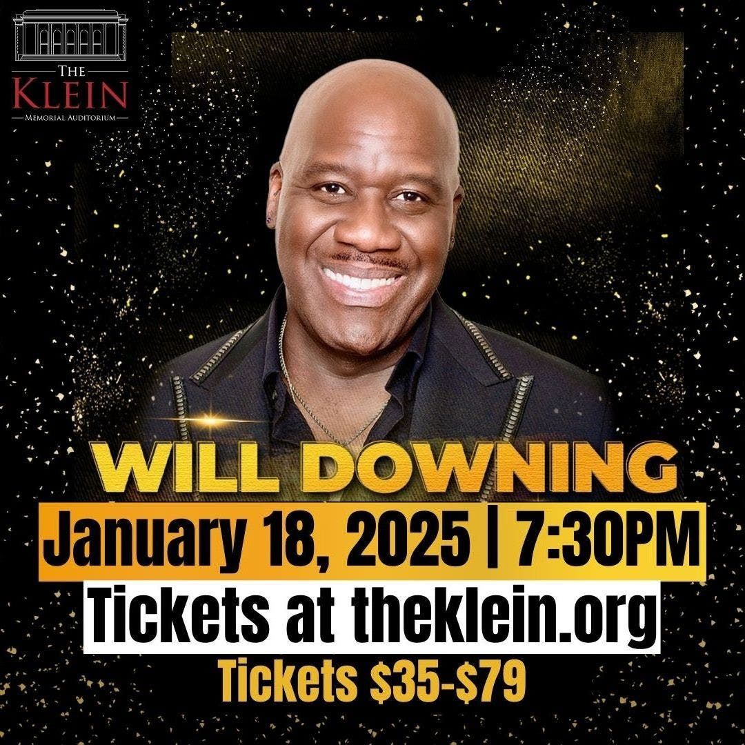 Will Downing at Lillian S. Wells Hall at The Parker