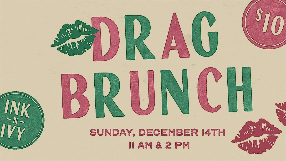 Holiday Drag Brunch