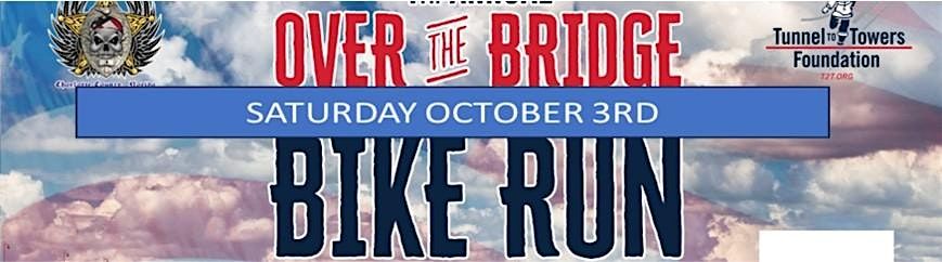 Over the Bridge Ride