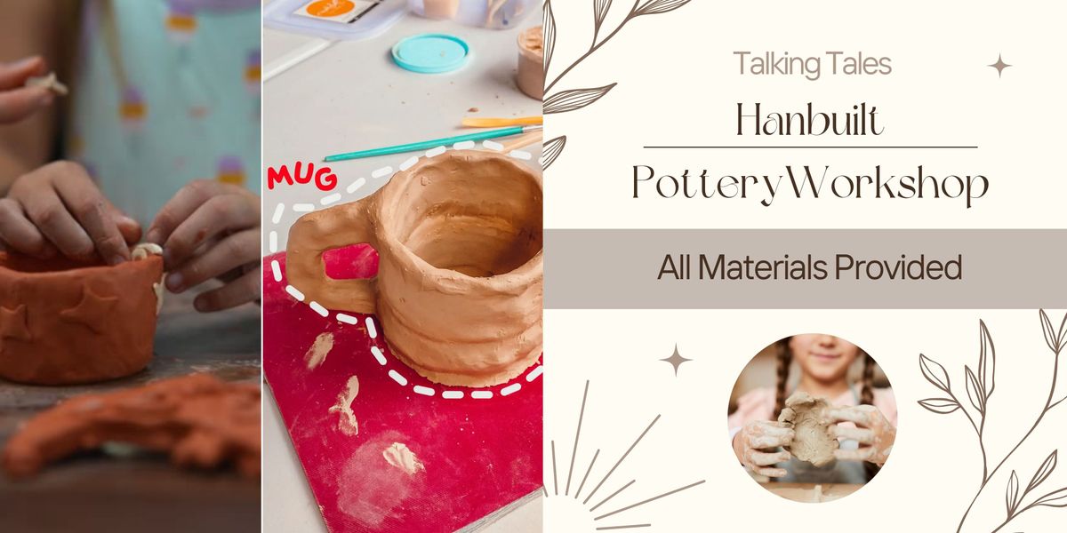 Handbuilt Pottery