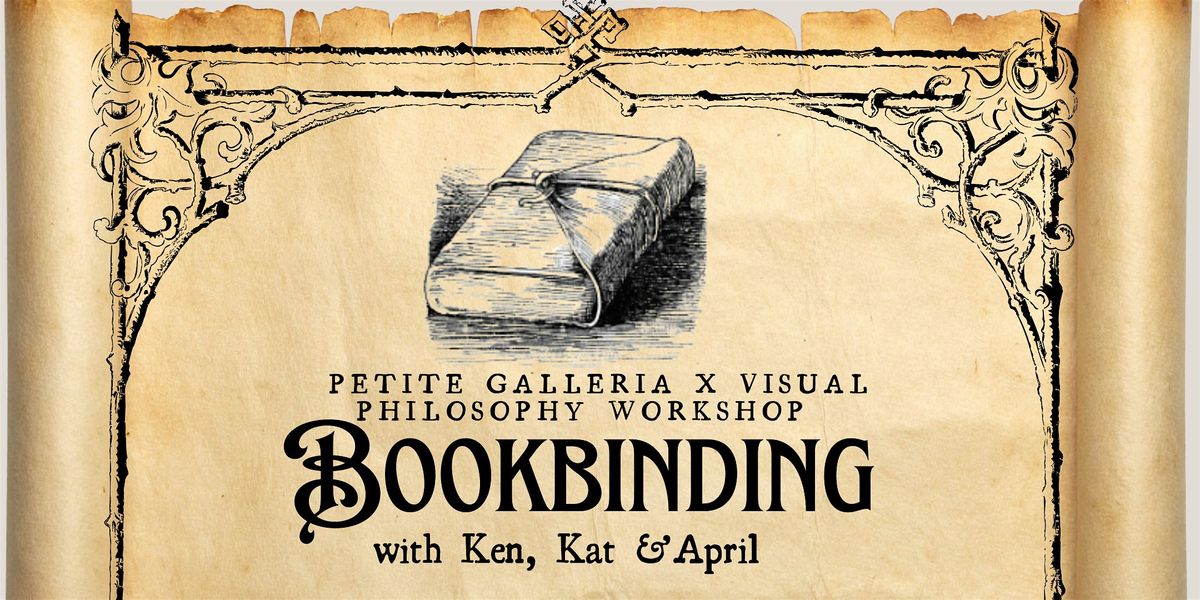 South Bay Bookbinding Sip n Craft