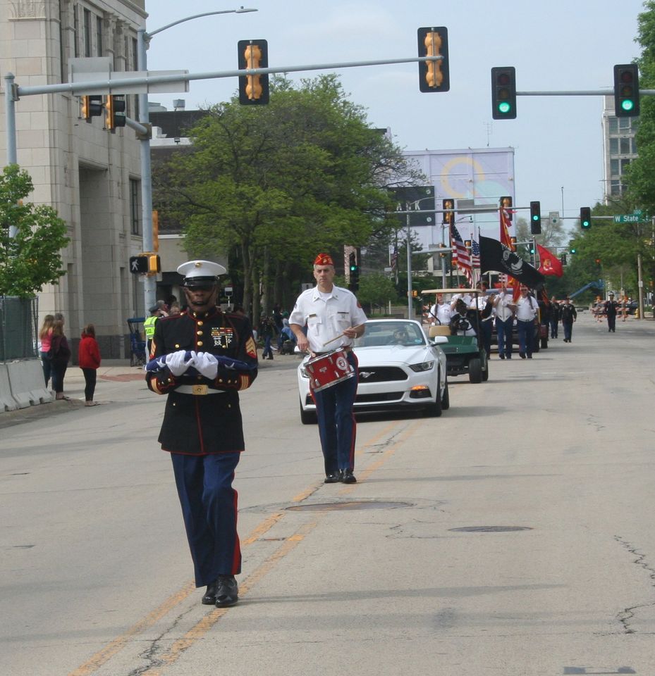 2022 Memorial Day Events, Downtown Rockford IL Downtown Rockford Il